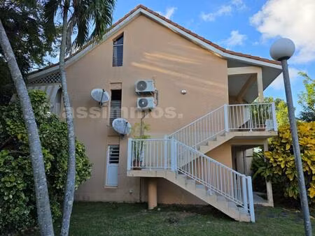 appartement t2 à petit anse -trois ilets