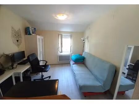 location appartement 1 pièce 14 m² à reims (51100)