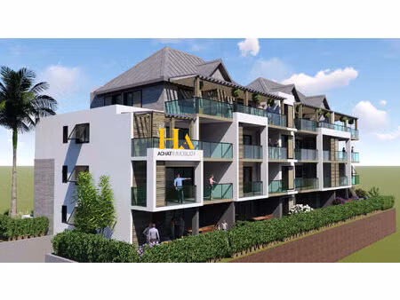 résidence le nico appartement saint paul 3 pièce(s) à saint gilles les hauts