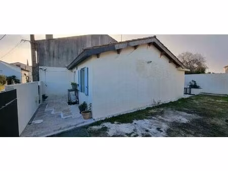 maison alignan du vent 3 pièce(s) 47 m2