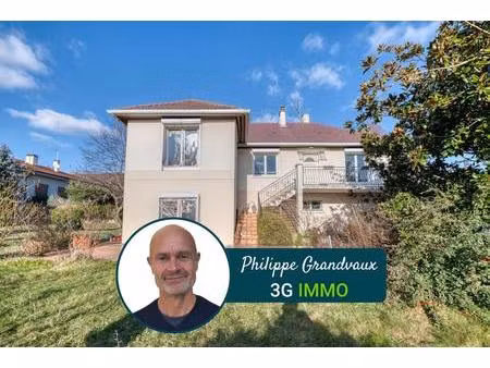 maison traditionnelle 7 pièces