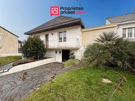 maison centre de chateaubriant 6 pièce(s) 127 m2