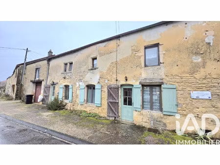 vente maison 7 pièces 190 m² châteauvillain (52120)
