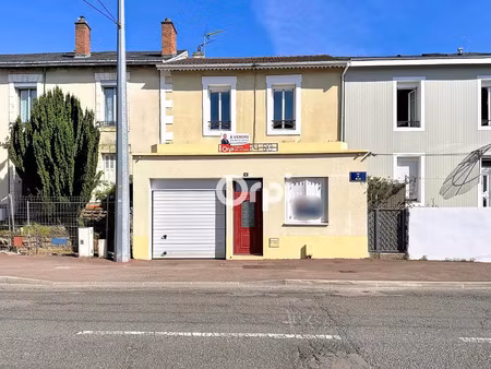 vente maison 5 pièces 114 m² limoges (87100)