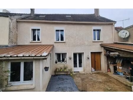 maison montceaux-lès-meaux m² t-5 à vendre  298 500 €