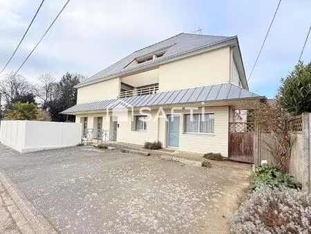 maison de 364 m2 sur terrain de 902 m2 a reguiny