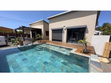 villa f5 saint pierre