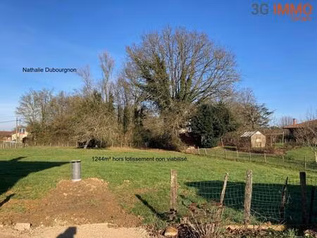 terrain constructible