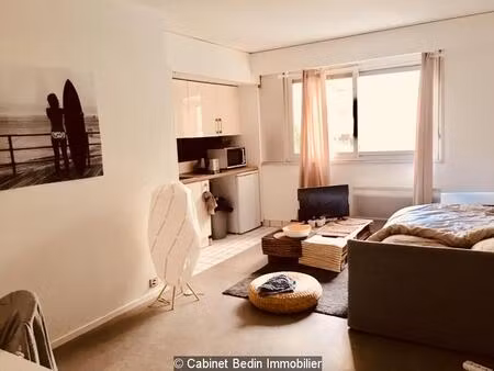 appartement 1 pièces