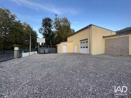 location commerce 130 m² à liverdun (54460)