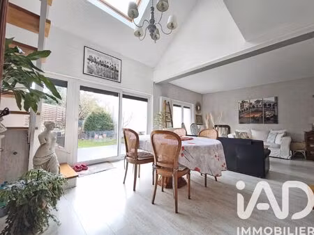 vente maison 5 pièces 89 m² reims (51100)