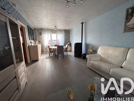 vente maison de village 6 pièces