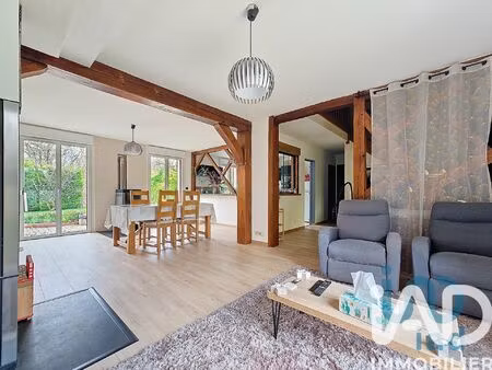 vente maison 6 pièces 158 m² saint-just-sauvage (51260)