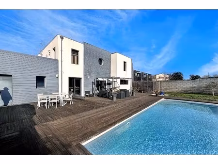 vente maison 8 pièces