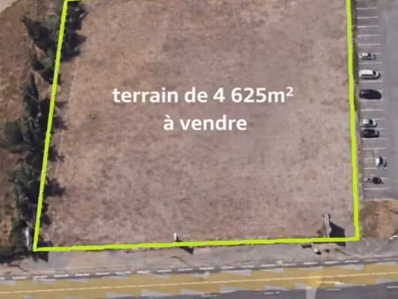 a vendre - terrain