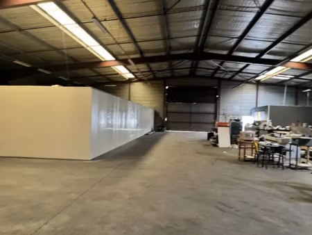 vente local d'activité