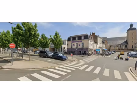 vente immeuble pour investissement