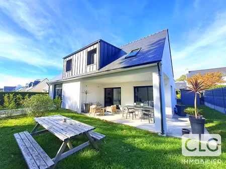 vente maison 5 pièces 147 m² à benodet (29950)  499 000 €