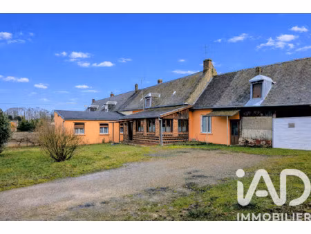 vente maison de campagne 7 pièces