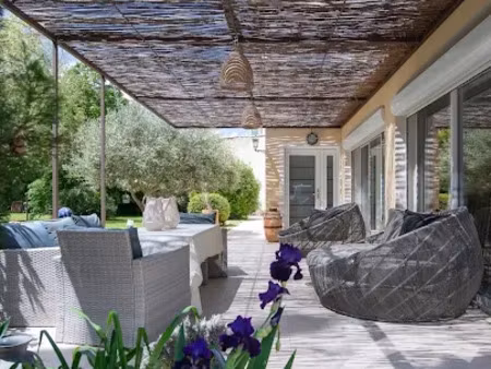 vente maison 6 pièces 173.6 m² à camps-la-source (83170)  598 000 €