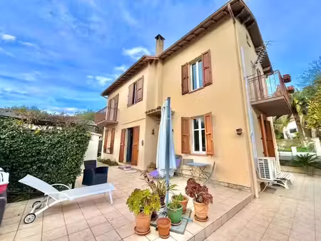 vente maison 5 pièces 110 m² à cannes la bocca (06150)  499 000 €