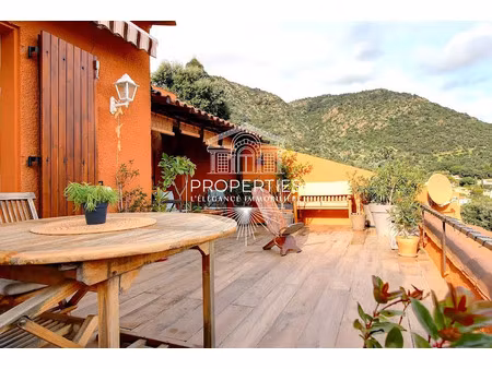 vente maison 2 pièces 56 m² à le lavandou (83980)  555 000 €