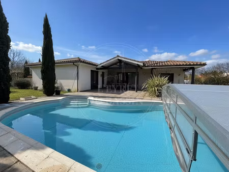 vente maison 6 pièces 144 m² à le teich (33470)  582 000 €