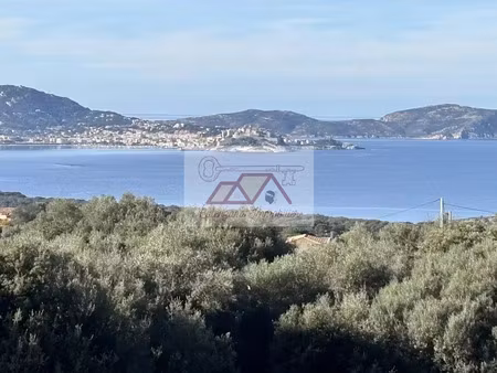 vente maison 3 pièces 65 m² à lumio (20260)  520 000 €