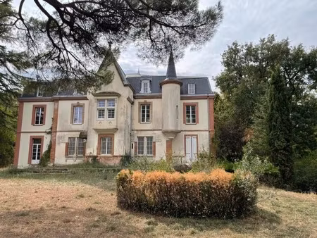 vente maison 10 pièces