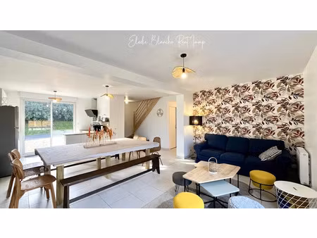 vente maison 6 pièces 111.25 m² à penestin (56760)  540 000 €