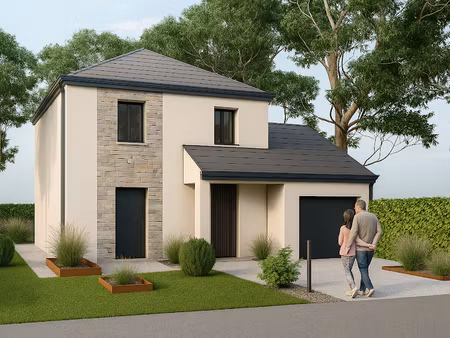 vente maison neuve 4 pièces 85 m² à villejuif (94800)  506 968 €