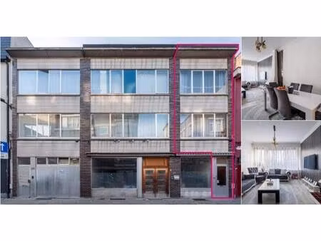 immeuble de rapport à vendre à dambruggestraat 313 anvers (rbv03260)