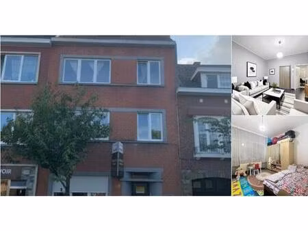 immeuble de rapport à vendre avec jardin et 7 chambres   zellik (vbd72359)