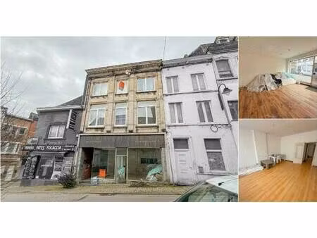 immeuble de rapport à vendre à rue modest cornil 4 gosselies (vbd72297)