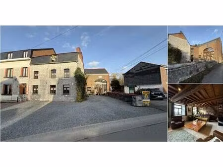 immeuble de rapport à vendre à rue des aguesses 19 durbuy (vbd72356)