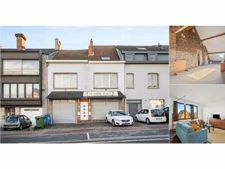 immeuble de rapport à vendre à vilvoordsesteenweg 408 grimbergen (rbv02737)