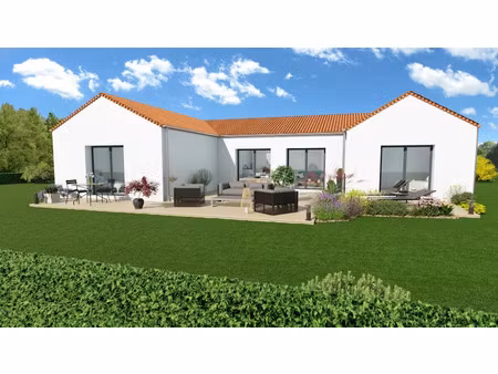 vente maison neuve 5 pièces 127 m² à basse-goulaine (44115)  491 900 €