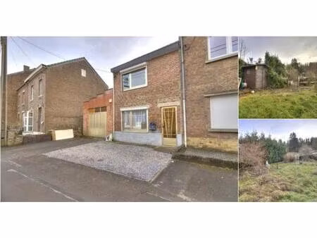 maison à vendre à rue georges depaifve 70 bassenge (vbd72552)