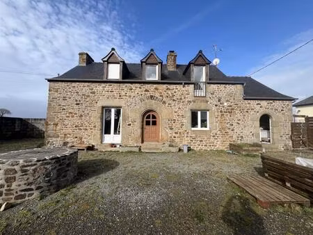 maison de campagne - billé