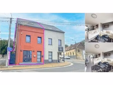 maison à vendre à rue du berchon 110 colfontaine (vbd72578)