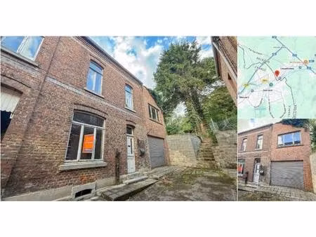 maison à vendre à rue albert 1er 400 erquelinnes (vbd72309)