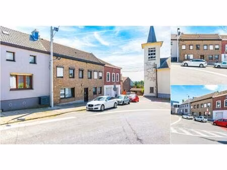 maison à vendre à place hector denis 26 romsée (vbd72383)