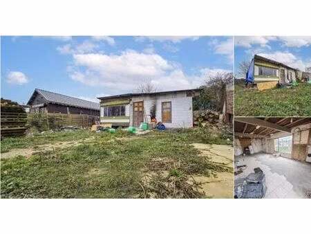 bungalow à vendre à allée des pinsons 16 hastière-lavaux (vbd72285)