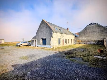 maison 6 pièces à finir de rénover d'env. 117.84 m2