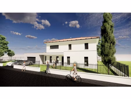 vente maison neuve 6 pièces 190 m² à larra (31330)  492 547 €