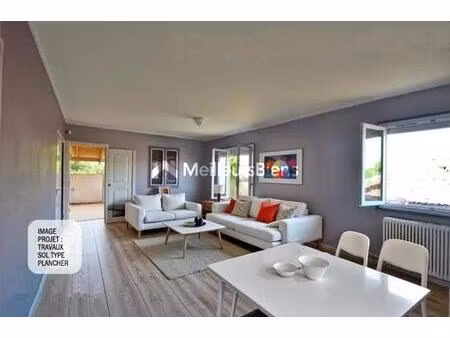 maison de famille au coeur du vieux sathonay camp