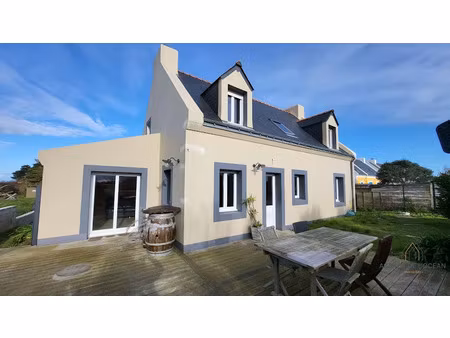 vente maison 5 pièces 107 m² à sauzon (56360)  551 000 €