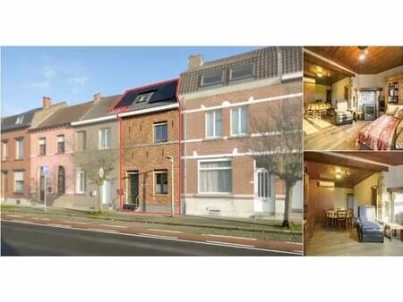 maison à vendre à chaussée de renaix 160 tournai (vbd72558)