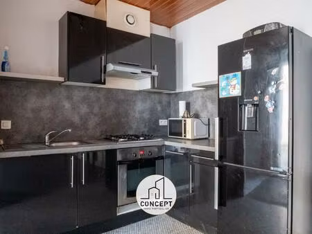 573 - a vendre - maison - tregunc - 55 10 m2