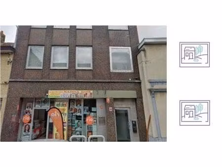 immeuble de rapport en vente publique à rue harenheyde 7-9 haren (vbd72696)